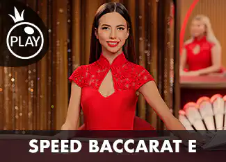 Speed Baccarat: Descubra la emoción del juego